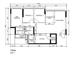 Blk 356A Anchorvale Plains (Sengkang), HDB 5 Rooms #565272421